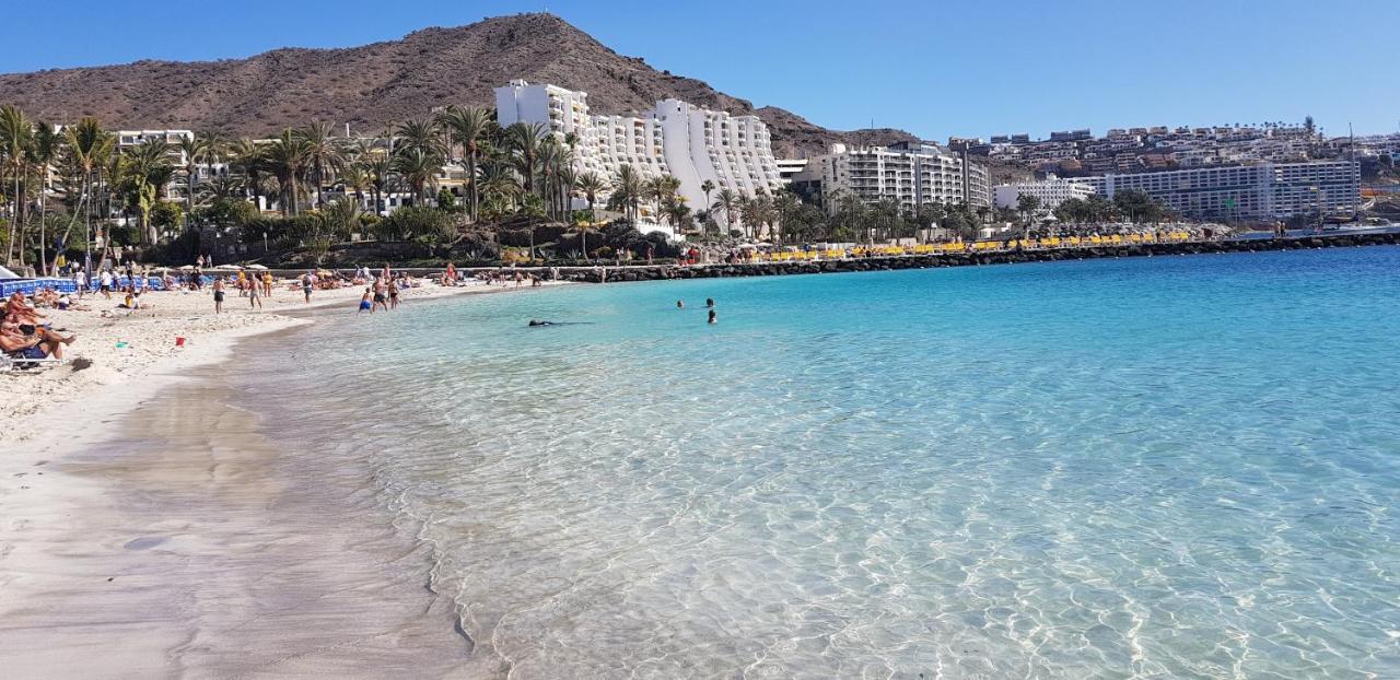 Ocean View Apartment Mogán Εξωτερικό φωτογραφία