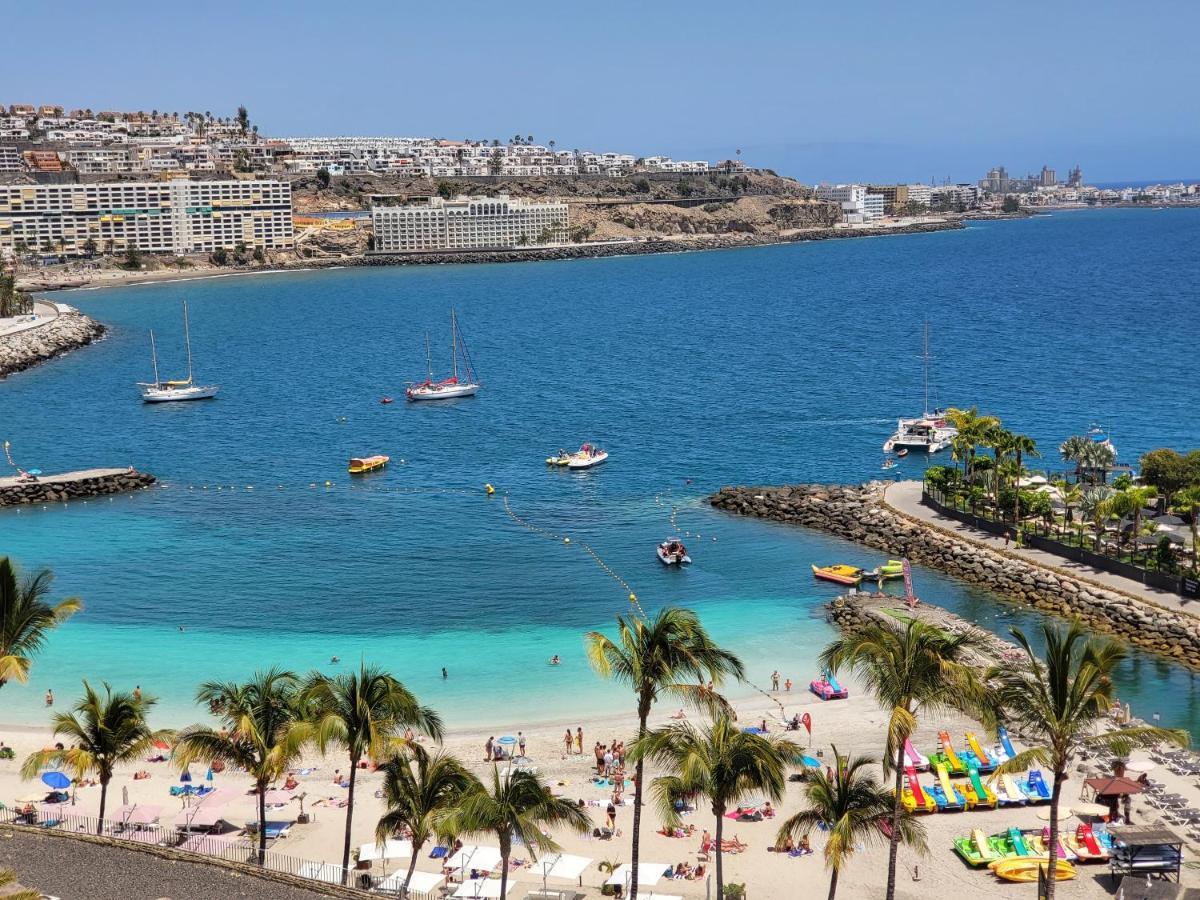 Ocean View Apartment Mogán Εξωτερικό φωτογραφία