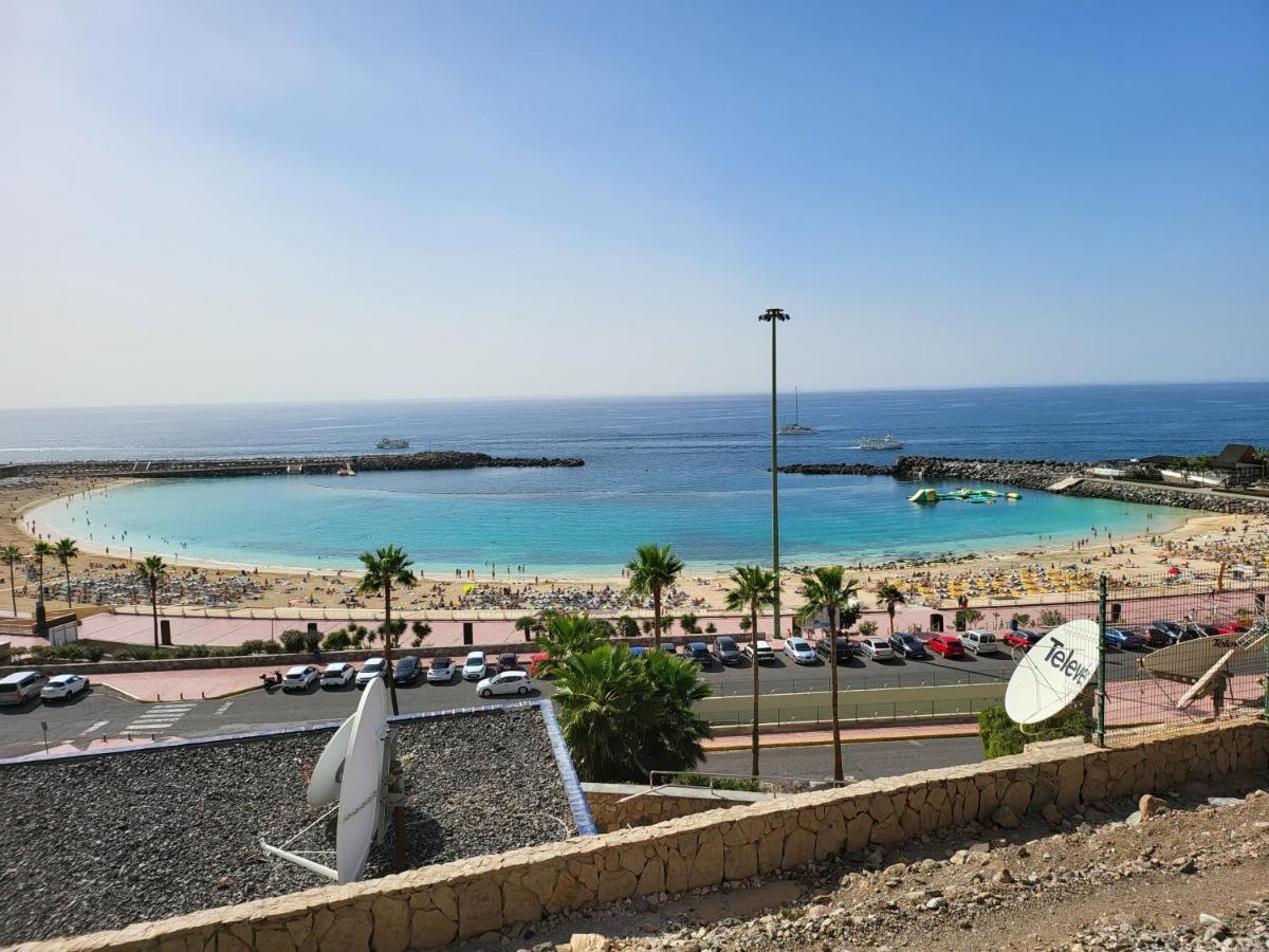 Ocean View Apartment Mogán Εξωτερικό φωτογραφία